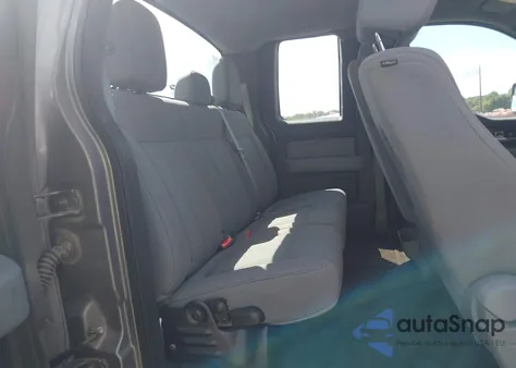 2014 Ford F-150 Stx from USA, damaged, VIN 1FTEX1CM9EKG30083